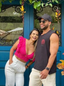 Paulinha e Gustavo